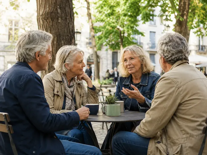 Our Mission
Age-appropriate dating
Real intentions
Western audience