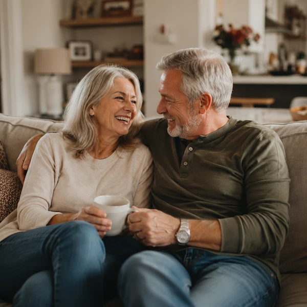 Three simple steps to start dating over 50